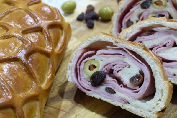 Pan de Jamon en Hialeah Gardens Miami Florida- Teddys Stove