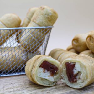 Tequeños de Guayaba y Queso venezolanos en Hialeah Gardens - TeddysStove Panaderia Bakery