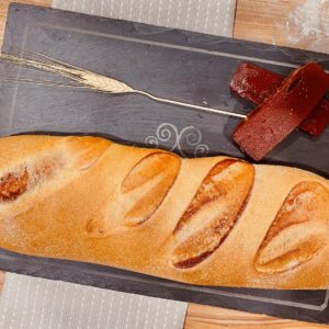 Guava bread en Hialeah Miami Florida - Teddystove Panaderia Bakery