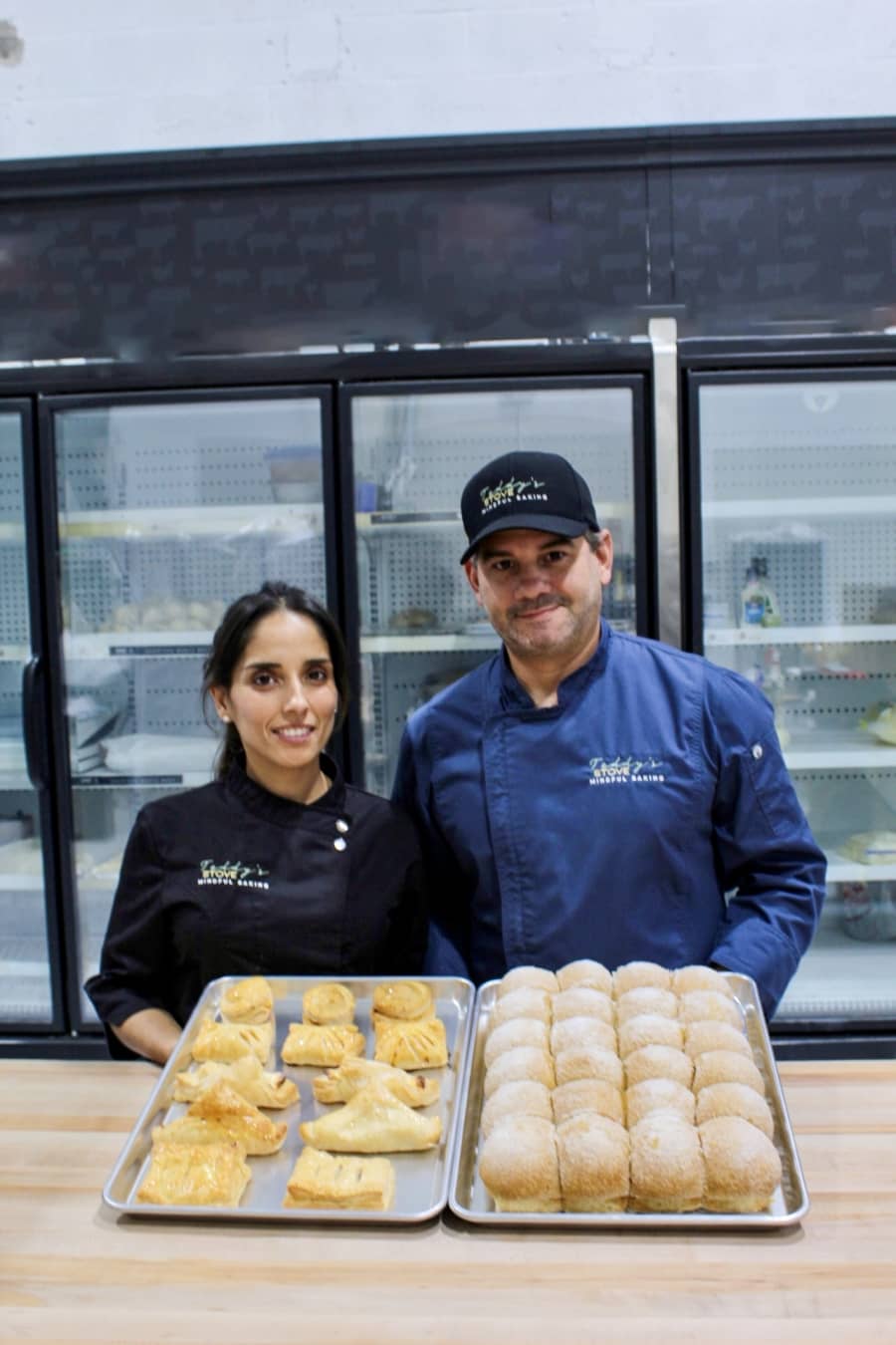 Panadería Bakery Venezolana en Miami Florida - Teddy Stove