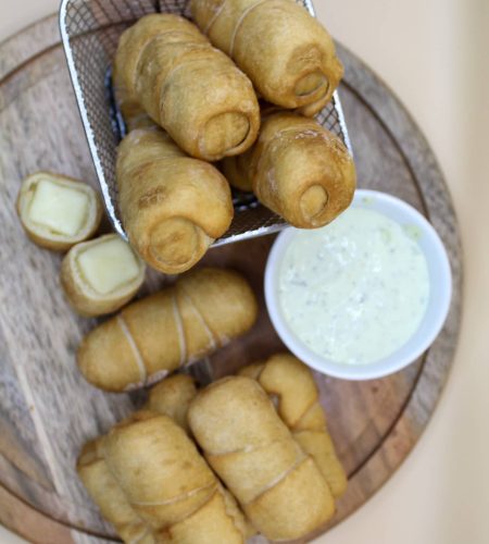 Tequeños venezolanos en Hialeah Gardens - Teddys Stove Bakery